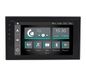 Specifieke Autoradio Slim 2din Universales Android GPS Bluetooth WiFi USB DAB+ Touchscreen 9" 4core Carplay AndroidAuto