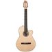 Godin Arena Flame Maple CW EQ guitare classique électro-acoustique
