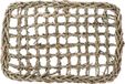 Tapis d'activité pour petits animaux - Tapis en herbe de mer - Jouet à mâcher - Tapis de protection - Tapis de jeu - Matériau durable