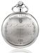 Merkloos Solidchoice - Pocket Watch met Gravure voor Echtgenoot