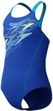 Speedo Medley Logo Medalist Badpak Meisjes