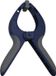 Benson Zeilklemmen / zeilclips - 9 inch/22 cm - Kunststof - Blauw - Marktkraam klemmen - 3 stuks