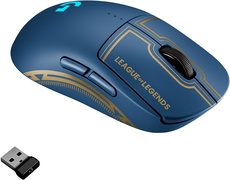 Logitech PRO Wireless Mouse League of Legends Edition