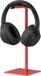 QLS Hoofdtelefoonstandaard, headsethouder, hoofdtelefoon display, hoofdtelefoonhouder voor gamers - model 10874