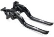 Omgoods - Kit de leviers d'embrayage et de levier de vitesses pour X 750 (2024-2025) - Noir