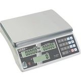 Kern CXB 6K2NM+C Telweegschaal Kalibratie (DAkkS) Weegbereik (max.) 6 kg Resolutie 2 g werkt op een accu, werkt op het lichtnet Meerdere kleuren