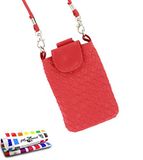 Muzzano Beschermhoesje voor HTC Sensation XE [CityPocket] [Coral] + stylus en reinigingsdoekje