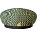 Kangol béret femme Geo Board