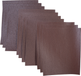 Connex Papier de verre set finition 10 pièces - COX980200