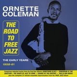 Trapeze Music Acrobat Music The Road To Free Jazz - The Early Years 1958-61