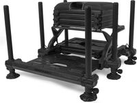 Preston Absolute 36 Station Graphite