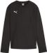 Puma TeamGoal Training Sweat Wmn 658652 Dames Zwart Polyester