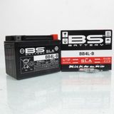 Bs Battery SLA Accu pour Moto Aprilia 50 RS Extrema - Marzocchi 1995-1998 YB4L-B / 12V 4.2AH