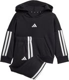Adidas Sportswear Essentials Joggingpak Kids - Kinderen - Zwart