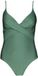 Barts Isla Shaping One Piece Groen