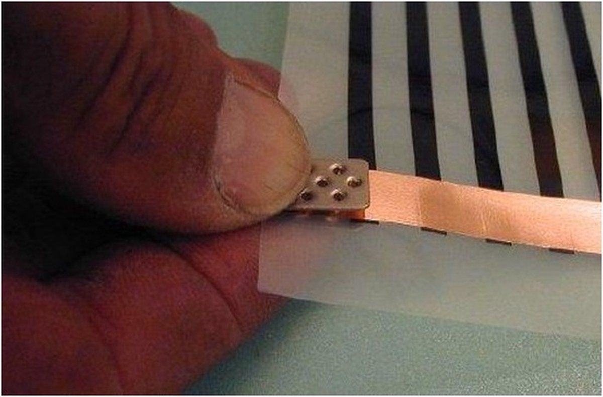 Quality Heating Extra krimpconnectoren voor de elektrische vloerverwarmingsfolie