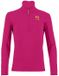 Karpos Pizzocco Fleece Met Halve Rits Roze 8 Years Meisjes