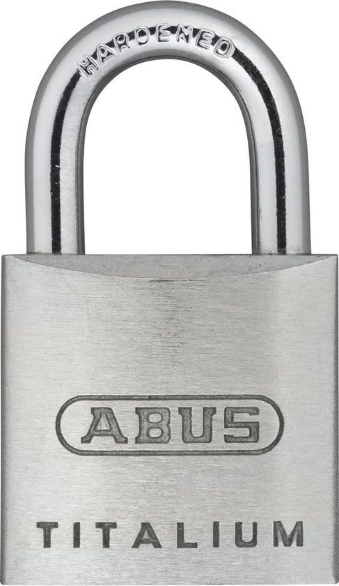 Abus Hangslot Titalium 64TI/20 Twins C