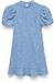 VERO MODA Robe 'VMFiona' bleu clair