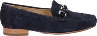 Sioux CAMBRIA Instappers Blauw Maat 40