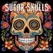 Flame Tree Sugar Skulls Kalender 2027