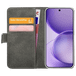 Mobilize PU-Leer Book Case Zwart OPPO Reno16 F 5G/Reno16 FS 5G