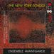 Outhere Ensemble Avantgarde - The New York School (CD)