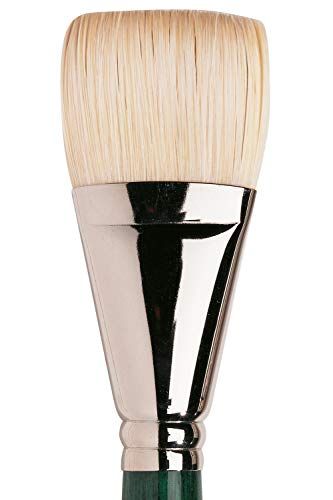 Winsor & Newton Winton Oil Paint Brush Flat Short (Number 20)