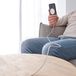 Intenso MW1 Smartphone Wit USB Draadloos opladen Snel opladen Binnen