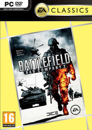 Electronic Arts Battlefield Bad Company 2