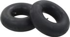 vidaXL Kruiwagenbinnenbanden - 2 stuks - 15x6.00-6 - Rubber
