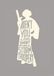 Komar Star Wars Silhouette Quotes Leia 50x70cm (zonder lijst) kinderkamer decoratie