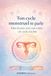 TON CYCLE MENTRUEL TE PARLE: Faire la paix avec son corps, Un cycle à la fois