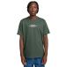Element Skateboard Co T-shirt à manches courtes Vert M Homme