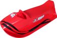Alfa luge en plastique - rouge