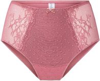 LingaDore DAILY Slip Vrouwen 5XL Dusty rose Effen