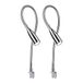 Set de 2 lampes de chevet LED kalb pour meubles - lampe de lecture, lampe en applique (2022)