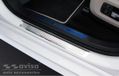 RVS Bol RVS Instaplijsten passend voor BMW X7 G07 2019- 'Lines' - 4-delig