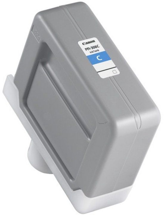 Canon PFI-306C Inktcartridge Cyaan (Origineel)