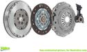 Valeo Koppeling set 837497 voor Skoda Octavia/Superb/Yeti 2.0 TDI 11- DMF