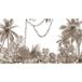 Forêt Tropicale Papier Peint Panoramique - 587 cm x 320 cm