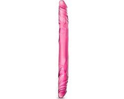 Blush Novelties B Yours Dubbele Dildo - Roze