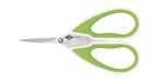 Wedo 975 4060 Buro- & knutselscharen wit, groen