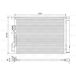 Valeo Condenseur, Climatisation 822612