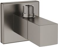 GROHE Eurocube Hoekstopkraan 1/2 - Brushed Hard Graphite - 4005176585944