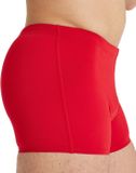 ARENA M Team Swim Short Solid red-white