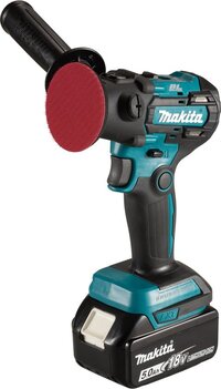 Makita DPV300RTJ Accu Polijstmachine 18V 5.0Ah | Mbox