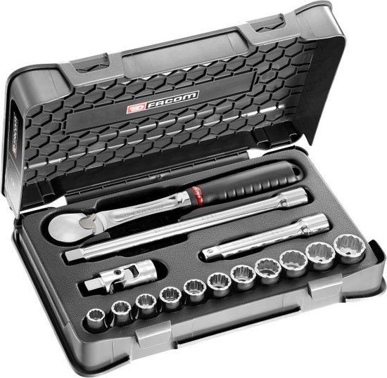 Facom mbox l1 - sl.161 - 12-kant inch