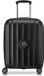 Delsey Carrousel 2 Handbagagekoffer 55 cm Expandable – 35L – 2,9 kg – Polycarbonaat – TSA Slot – Zip SECURITECH® 2 – 5 Jaar Garantie - Black