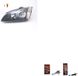 Netparts24 Osram Koplampen + Night Breaker Laser, geschikt voor Ford Focus, links